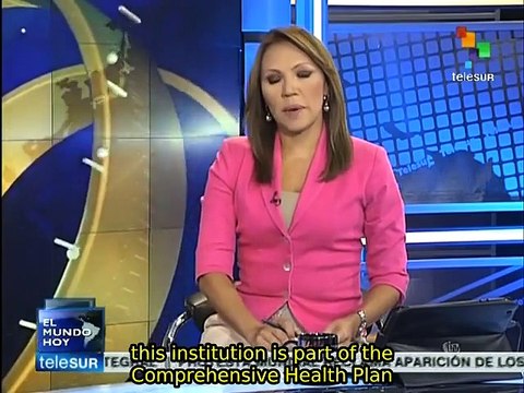 Latin American School of Medicine, a Cuban contribution to the world