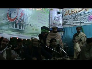 sarbana mehrbana rahiya kalaam pir syed mehar ali Shah golra Shrif