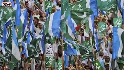 Allah o Akbar Qadam Qadam Baham Baham