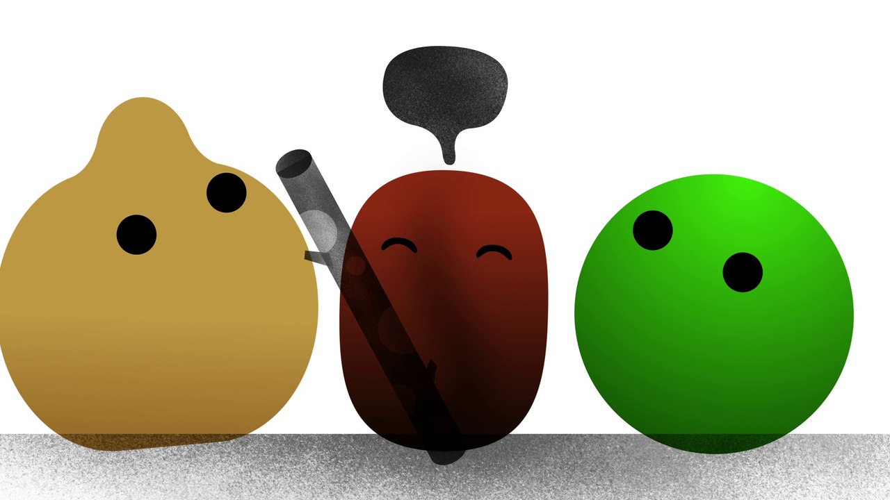 La liberté d'expression - Le moulin à paroles