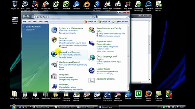 Connect Xbox 360 To Laptop Using Just An Ethernet Cable