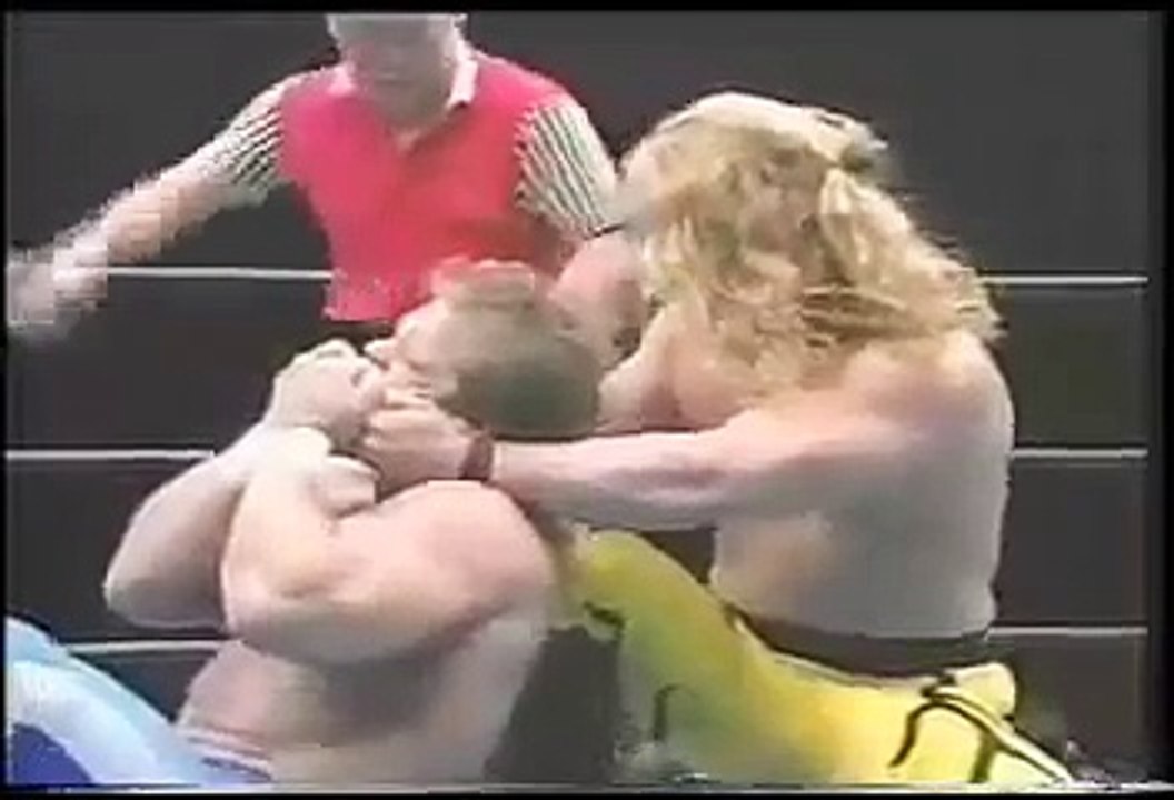 WAR Lionheart vs Wild Pegasus Super J Cup 1995 Quarter-Finals
