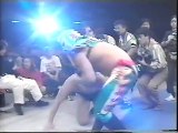 WAR Shinjiro Otani vs Ultimo Dragon Super J Cup 1995 Quarter-Finals