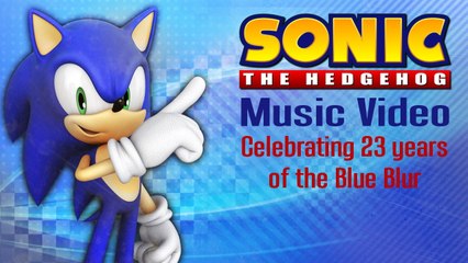 Music Video | Sonic the Hedgehog