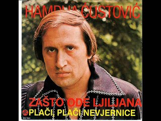Hamdija Custovic-Placi, placi nevjernice 1981