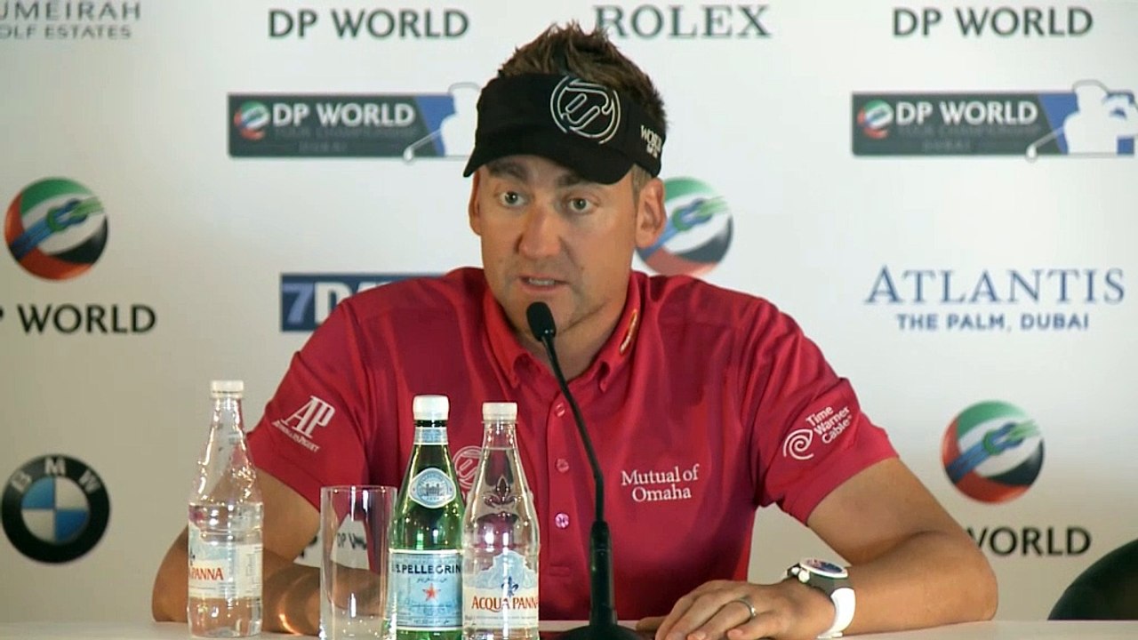 Poulter schielt auf Platz zwei