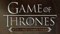 CGR Trailers - GAME OF THRONES: A TELLTALE GAMES SERIES Teaser Trailer