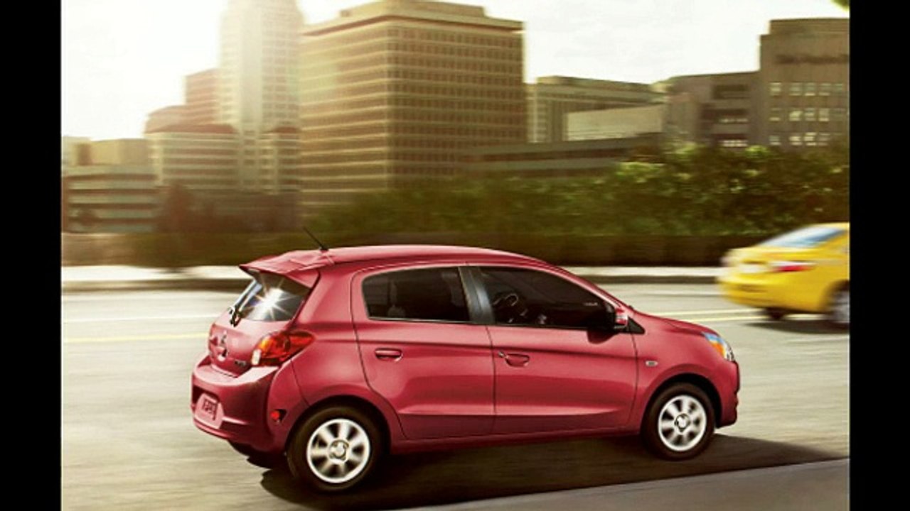 2015 Mitsubishi Mirage near Martinez at Concord Mitsubishi