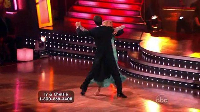 Ty Murray & Chelsie Hightower - Viennese Waltz