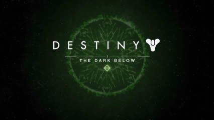 Destiny : cinématique d'introduction DLC The Dark Below