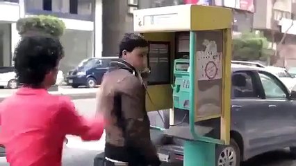 Hahaha Very Funny Prank