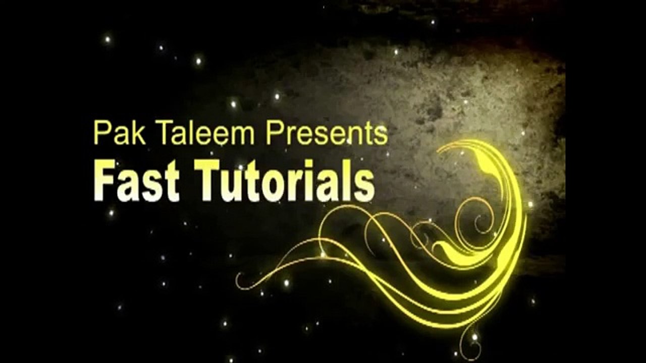 Web development tutorials in urdu HTML