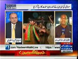 Nadeem Malik Live - 20 Nov 2014