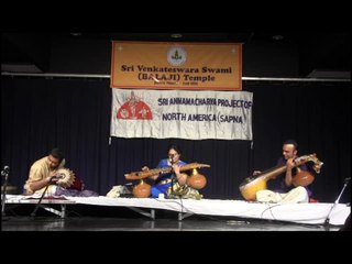 Descargar video: SAPNA: ANNUAL EVENT 2014: FEATURED CONCERT: DR. JAISHREE PRASAD: VEENA CONCERT: PART 1