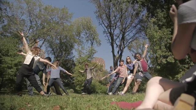 Flash Mob Breakup Video is for People Who Hate Flash Mobs