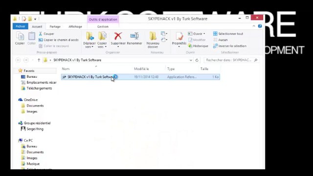 Pirater un compte Skype 2014 + Preuve : Logiciel SKYPEHACK v1 |Marche à 100%|