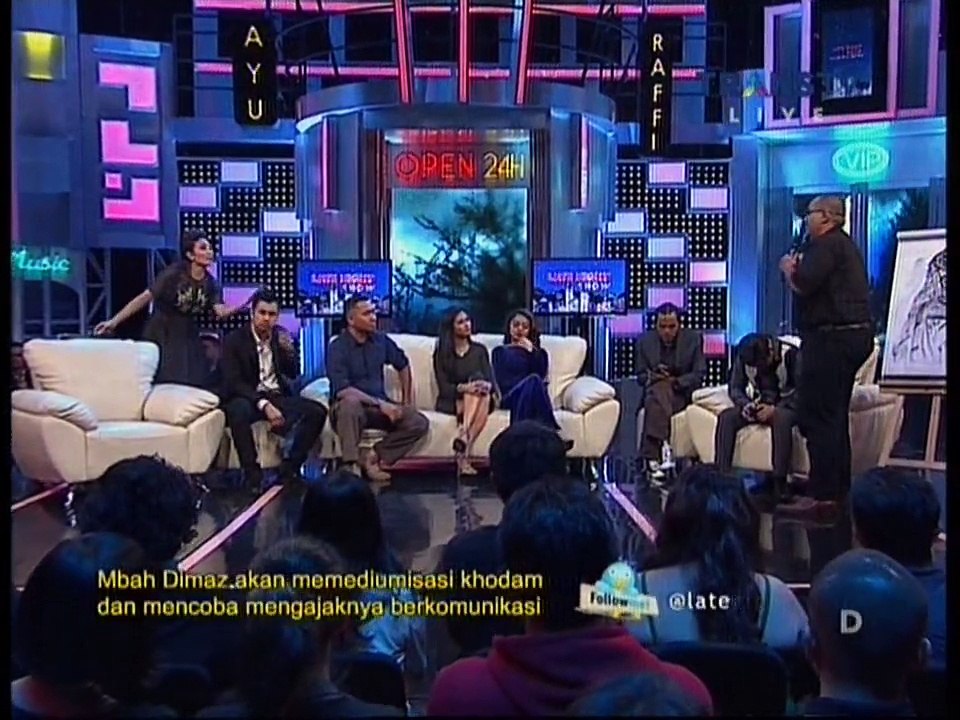 [141120]Late Night Show Ep64 - Seg2