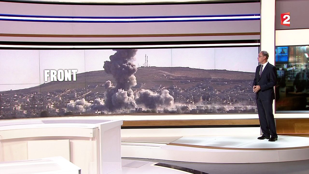 En Irak et en Syrie, le groupe EI en perte de vitesse