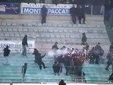 Video Scontri Ultras Lazio vs Ultras Roma