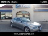 2007 BMW 5-Series 525xi Baltimore Maryland | CarZone USA