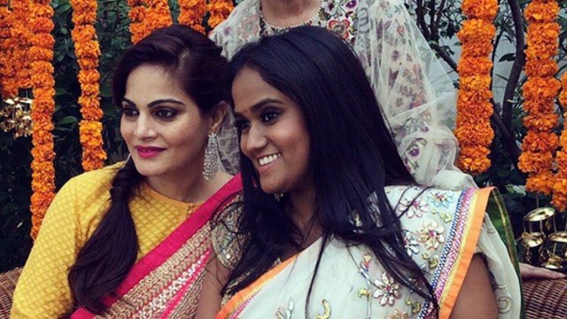 Arpita -Ayush wedding exclusive - Inside Falaknuma palace