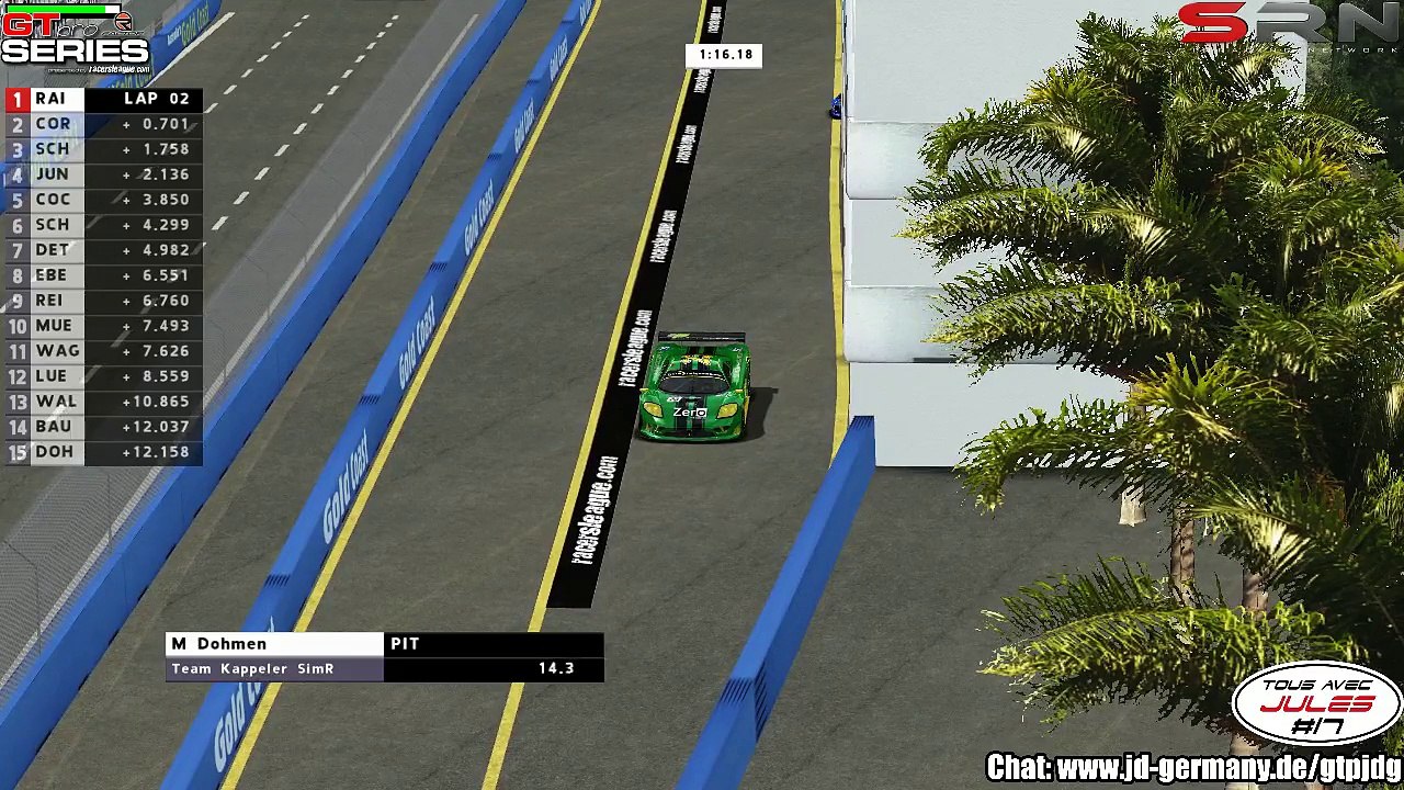 RLC GTPro S04R05 Surfers Paradise