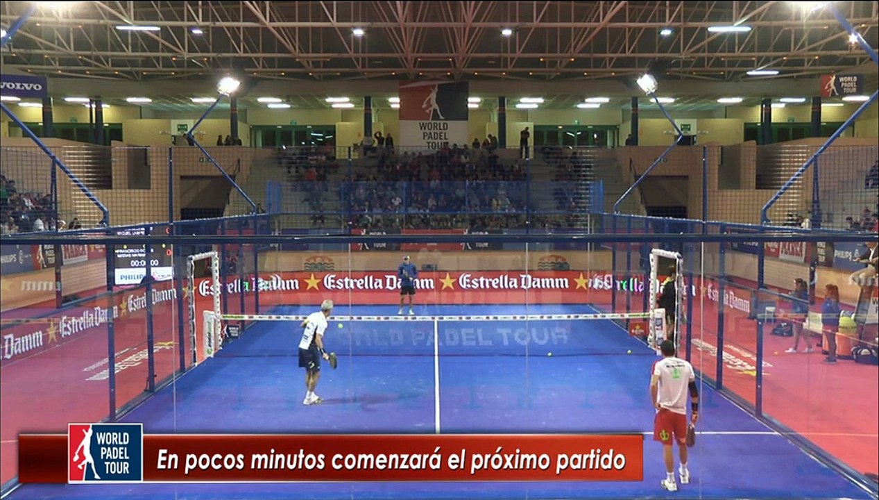 WPT Cadiz Allemandi vs Maty Marina 20/11/2014