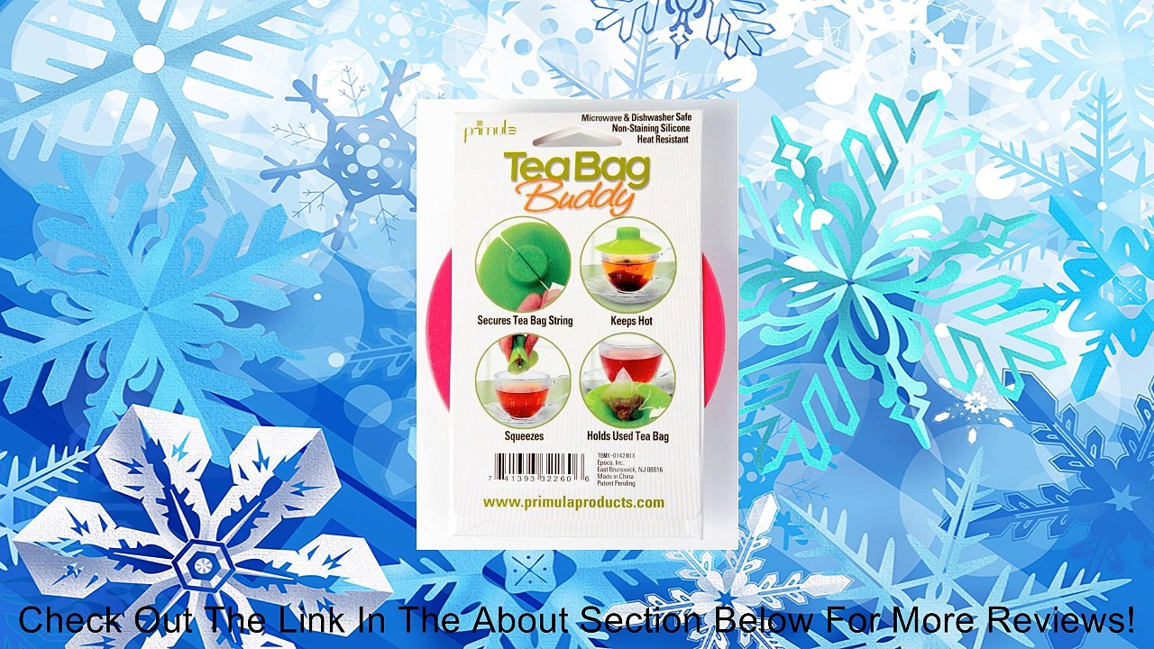 Primula Tea Bag Buddy Review