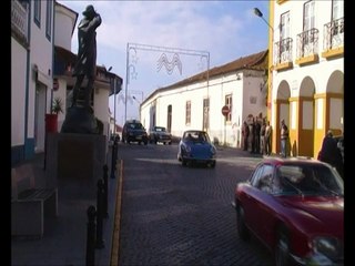 48 Horas Automóveis Antigos - Alentejo 2014