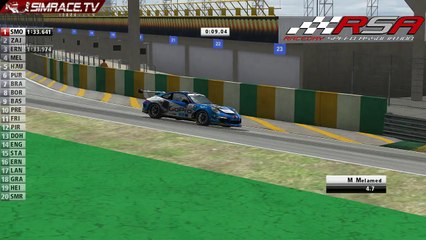 RSA Wintersaison 2014 - Lauf 5 in Interlagos