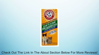 Arm & Hammer Cat Litter Deodorizer (4 Pack)