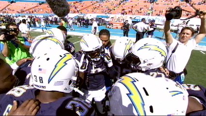 Preview: St. Louis Rams vs. San Diego Chargers