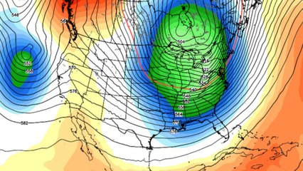 How long the 'Arctic invasion' will last