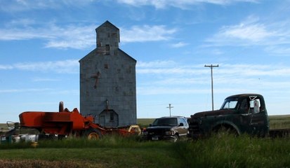 The start of Keystone XL