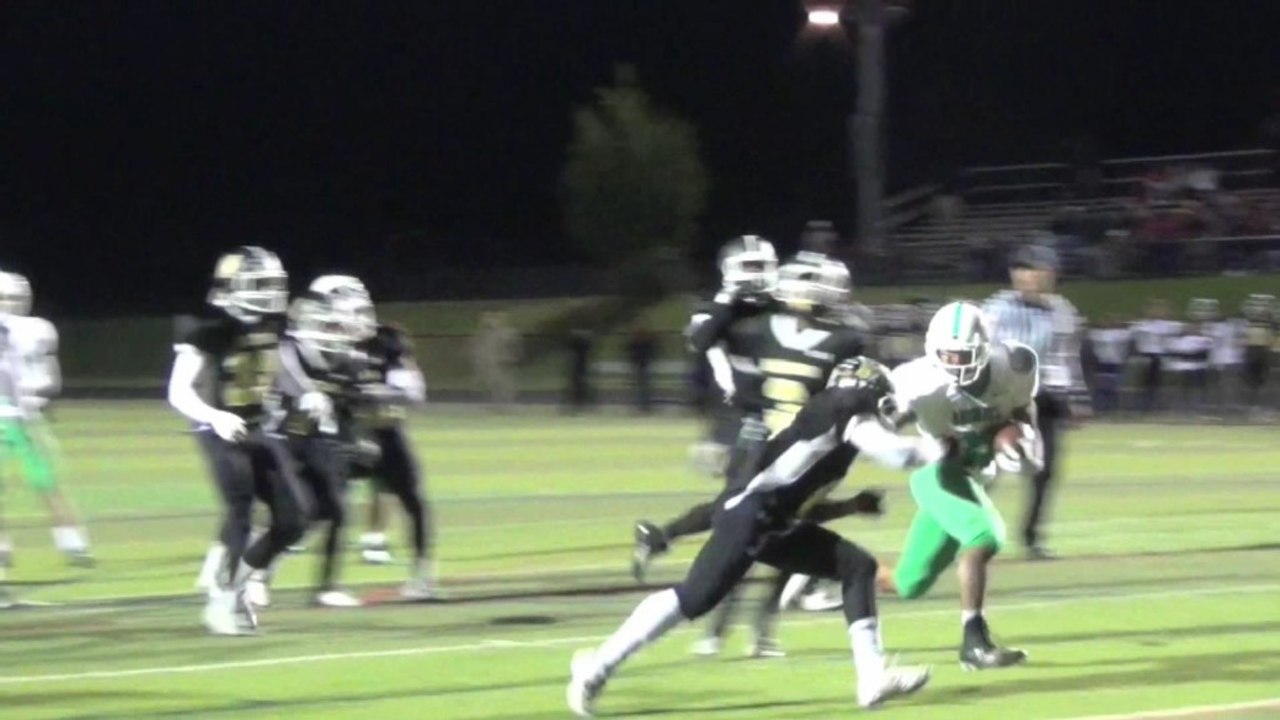 Arundel holds on to beat Meade 35-27