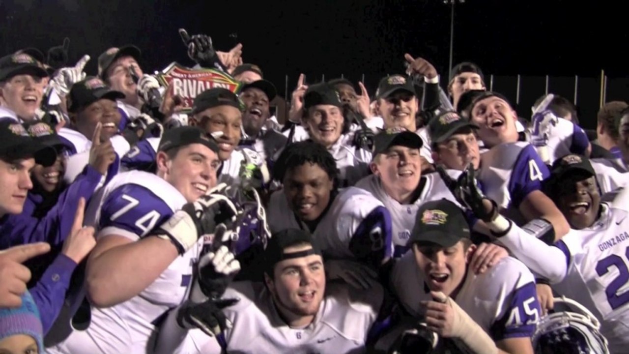 No. 8 Gonzaga beats St. John’s, clinches playoff berth