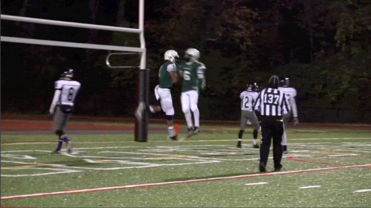 Wakefield beats Potomac Falls, 25-18