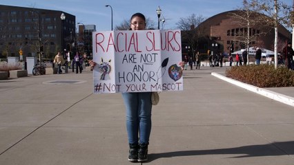 Who is hurt by the Redskins team name?