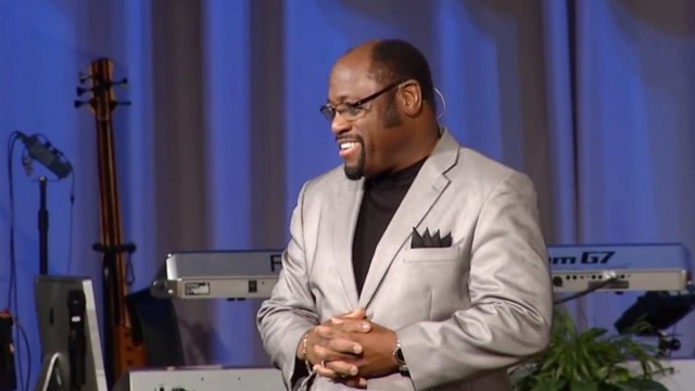 Myles Munroe on power, potential and marriage
