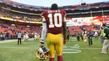 Does RGIII have a future with the Redskins?