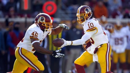 下载视频: Have expectations for RGIII, Redskins changed?