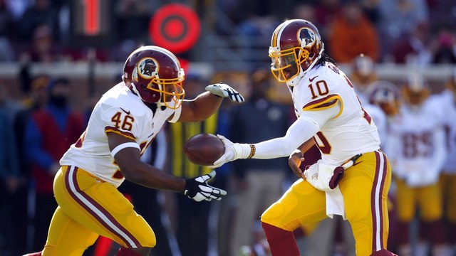 Have expectations for RGIII, Redskins changed?