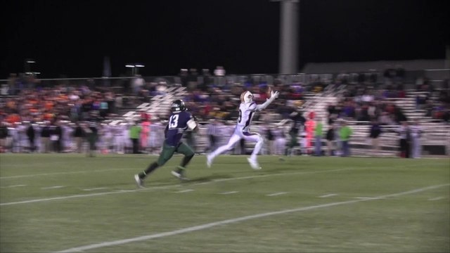 Lake Braddock upsets No. 14 South County, 62-41