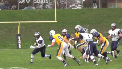 No. 18 Howard grinds out a tough 7-0 victory over River Hill