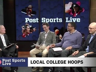 Local college basketball teams look promising