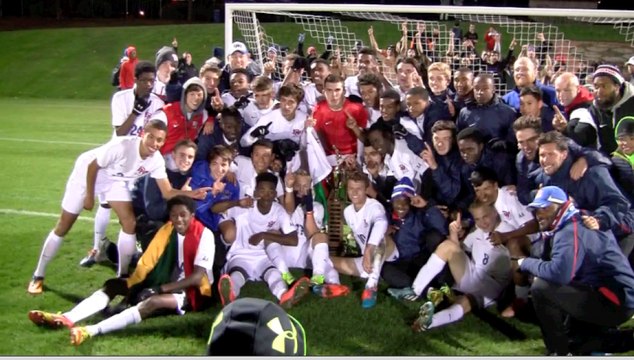 Good Counsel and DeMatha beat O'Connell for the WCAC Soccer Title