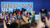 Immigration activists heckle Hillary Clinton in Maryland