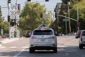 How Google's driverless cars see the world