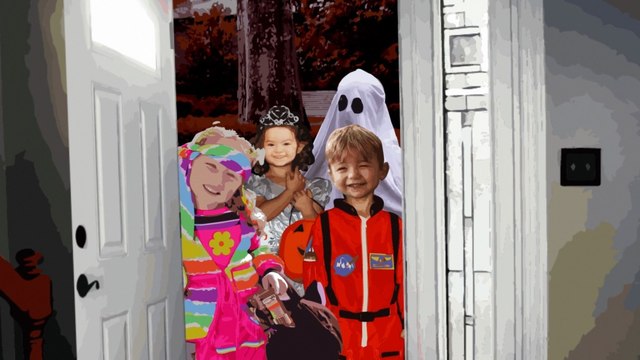 Making Halloween less scary | On Parenting