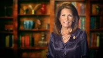 Rep. Bachmann's most memorable political moments